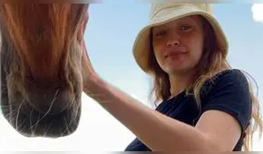 Gigi Hadid comparte tiernas fotografías a pocas semanas de dar a luz: “El tiempo voló” 