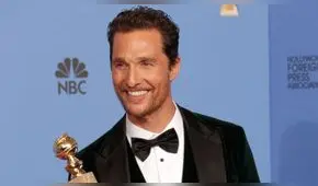 Matthew McConaughey: "Hollywood tiene que aceptar a Donald Trump"