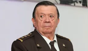 Actriz Alexandra Beffer denuncia ser víctima de ataques tras lanzar acusación contra ‘Chabelo’