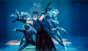 Cirque du Soleil vuelve a Lima con ‘Amaluna’