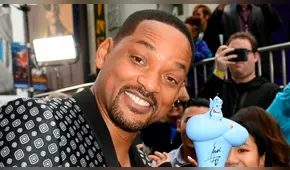 Will Smith y su noble gesto con dos niñas  [VIDEO]