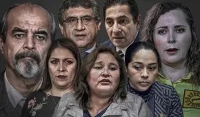 Bartra, Mulder, Heresi y otros excongresistas que no fueron reelegidos