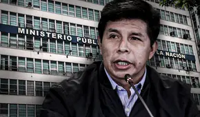 Pedro Castillo se negó a que Fiscalía levantara el secreto de sus comunicaciones
