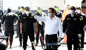 Ministro Rodríguez deberá indagar sobre presuntas compras irregulares de la PNP