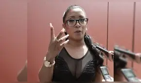 Paula Arias luce irreconocible tras radical cambio de look