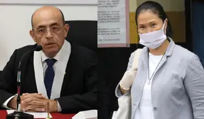 Corte Suprema rechaza casación de Fuerza Popular para excluir al juez Víctor Zúñiga