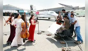 Blú Quartet: El año de las cuerdas [VIDEO]