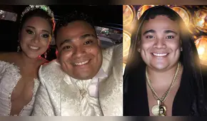 Líder de Josimar y su Yambú presenta a su hijo en tierna sesión de fotos