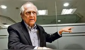 Diez Canseco: “Corrupción ha desnudado pobreza de la clase política nacional” 