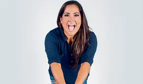 Katia Palma: “El humor me ha servido para la vida”