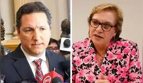 Caso Odebrecht: fujimorista Salaverry pide la renuncia de la ministra Romero 