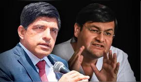 Juan Carrasco lideraría política anticorrupción en GR Lambayeque, según candidato Jorge Pérez