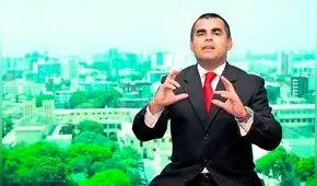 Germán Lora: “No es un régimen laboral, es un plan de incentivo a la contratación  de los jóvenes”