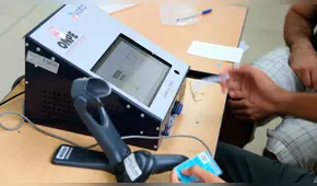 Proyecto de ley busca derogar la implementación del voto electrónico 