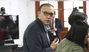 Pier Figari se excusó en amistad con Keiko durante audiencia de apelación