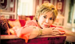 Isabel Allende: “Este es el tiempo de los héroes y los villanos”