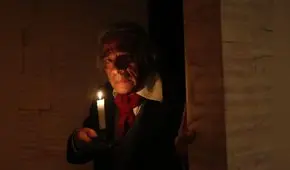 Roberto Moll, el espíritu de Beethoven