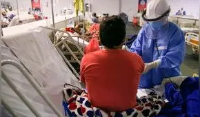 Gremio médico pide a ministro de Salud fortalecer lucha contra la pandemia