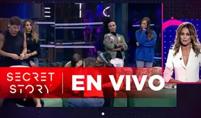 [EN VIVO] Secret story 2021 por Telecinco EN DIRECTO: sigue aquí La casa de los secretos