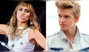 Miley Cyrus y Cody Simpson se alejan para no perjudicar su amistad 
