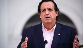 Ministro del Interior de Chile renuncia tras ser suspendido por su gestión de las protestas