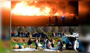 AMLO asegura que no detendrá su lucha contra el "huachicoleo"