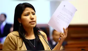 Evalúan denunciar constitucionalmente a Mercedes Aráoz y Enrique Mendoza