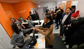 Estados Unidos: inician Año Nuevo con venta legal de marihuana recreativa