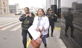 Sentencia contra hermana de Rodolfo Orellana fue enviada a Sunarp