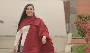 Damaris presenta versión de 'Cuéntame' en honor a Pedro Suárez Vértiz [VIDEO]