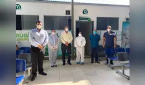 Congreso: integrantes de la Mesa Directiva dieron negativo en COVID-19