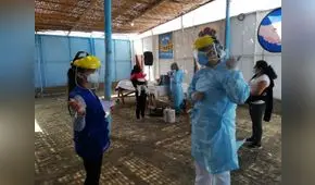 Áncash: Defensoría pide correcta orientación sobre vacunación en Chimbote