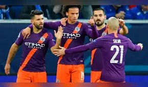 Manchester City remontó y derrotó por 2-1 a Hoffenheim en la Champions League [RESUMEN]