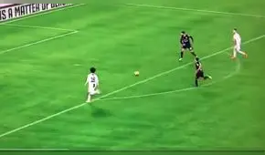 Juventus vs Cagliari: Cristiano Ronaldo sirve a Cuadrado para el 3-1 [VIDEO]
