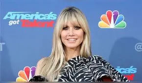 Heidi Klum recibe resultados tras hacerse examen para descartar coronavirus