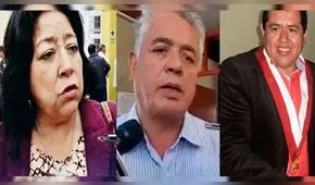 Congresistas ancashinos a favor de referéndum sobre reelección congresal