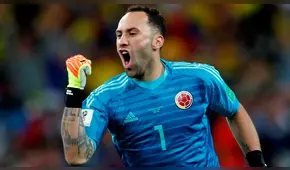 David Ospina sería el nuevo arquero de Boca Juniors