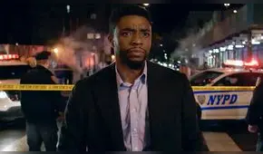 ‘Nueva York sin salida’: Mira el tráiler de los hermanos Russo y Chadwick Boseman