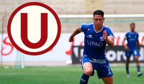 Universitario quiere a Yuriel Celi, quien abandonó entrenamientos de Mannucci 