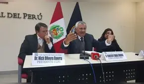 Junín: Távara le pide a la Corte de Justicia poner fin a toda vinculación con el Gobierno Regional [VIDEO]