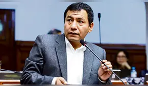 Casos Mamani y Dipas ratifican urgencia de debatir la inmunidad 