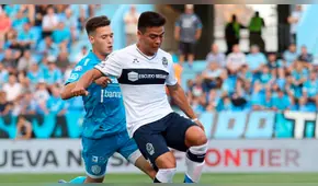 Belgrano venció 2-0 a Gimnasia por la Superliga Argentina [RESUMEN]