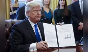 Perú propone nuevo acuerdo de países de Asia-Pacífico tras retiro EE.UU. del TTP