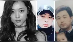 Sulli: padre y hermano enfrentados por herencia de la estrella K-pop