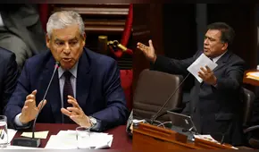 Apra iniciará este lunes a recolectar firmas para interpelar a Villanueva
