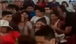 Estudiantes denuncian a la Universidad Autónoma del Perú por estafa | VIDEO