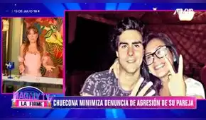 Pareja de Fátima Segovia es amenazado de muerte por informe de Magaly Medina