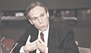 Congreso rechaza candidatura de Gonzalo Ortiz de Zevallos al TC