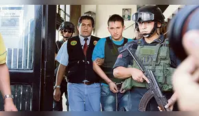 Creen que alias ‘Gringasho’ no está resocializado