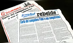 Debido a la escasez de papel, Cuba anunció reducción de páginas y frecuencia de periódicos